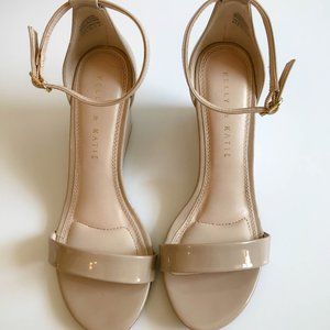 DSW Kelly & Katie Addisson wedges